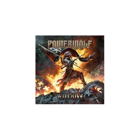 Powerwolf-Wildlive (Live At Olympiahalle)