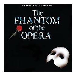 Andrew Lloyd Webber & Original Cast Recording-The Phantom Of The Opera