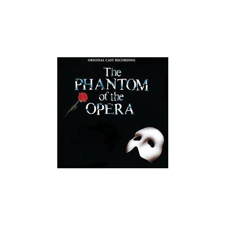 Andrew Lloyd Webber & Original Cast Recording-The Phantom Of The Opera