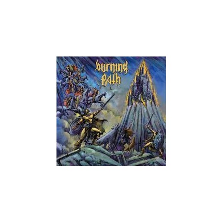 Burning Path-Burning Path