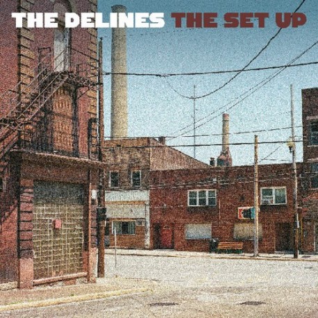 Delines-The Set Up