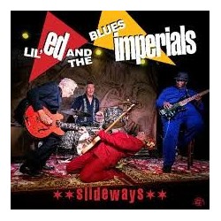 Lil' Ed & The Blues Imperials-Slideways