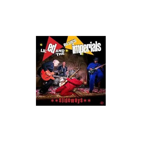 Lil' Ed & The Blues Imperials-Slideways