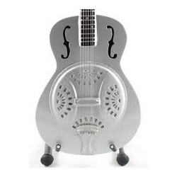 Strumenti Musicali-Chitarra Resophonic Mark Knopfler (Dire Straits)