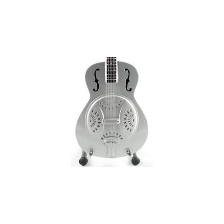 Strumenti Musicali-Chitarra Resophonic Mark Knopfler (Dire Straits)