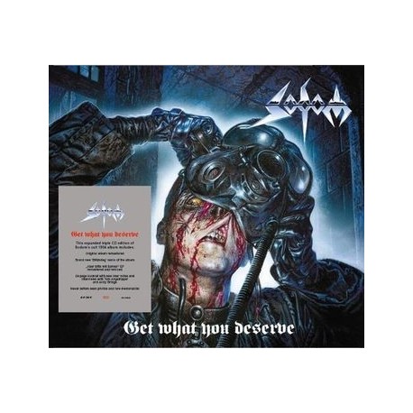 Sodom-Get What You Deserve