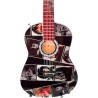 Strumenti Musicali-Chitarra Acustica TRibute To Beatles