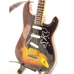Strumenti Musicali-Chitarra Fender Stratocaster Stevie Ray Vaughan