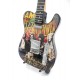 Strumenti Musicali-Chitarra Fender Telecaster Led Zeppelin Tribute