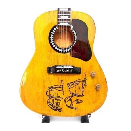 Strumenti Musicali-Chitarra Acustica Gibson J-160E John Lennon