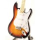 Strumenti Musicali-Chitarra Fender Stratocaster Sunburst (Jimi Hendrix)