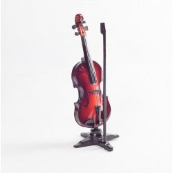 Strumenti Musicali-Violino in Miniatura
