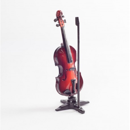Strumenti Musicali-Violino in Miniatura