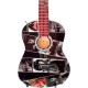 Strumenti Musicali-Chitarra Acustica TRibute To Beatles