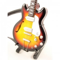 Strumenti Musicali-Chitarra Epiphone Casino Sunburst John Lennon (Beatles)