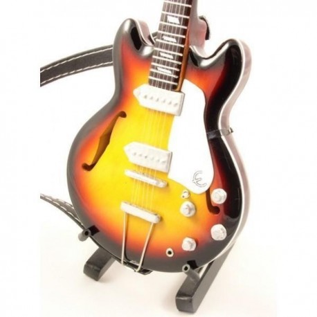 Strumenti Musicali-Chitarra Epiphone Casino Sunburst John Lennon (Beatles)