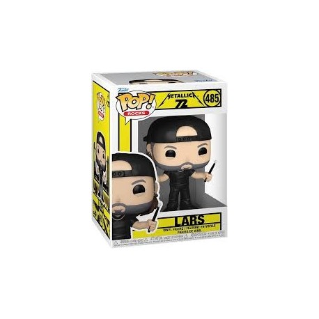 Metallica-Pop! Rocks Lars (485)