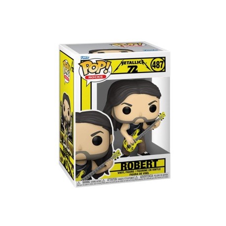 Metallica-Pop! Rocks Robert (487)