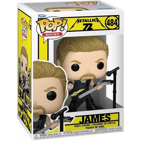 Metallica-Pop! Rocks James (484)