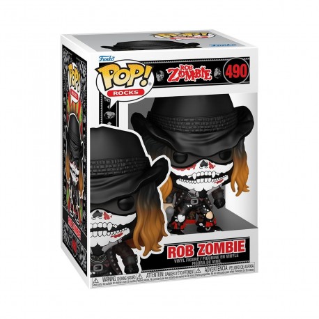 Rob Zombie-Pop! Rocks Rob Zombie (490)