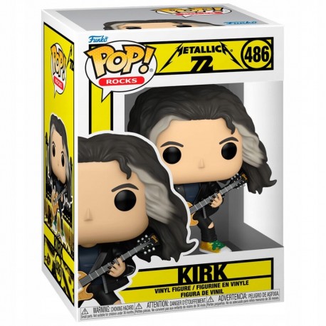 Metallica-Pop! Rocks Kirk (486)