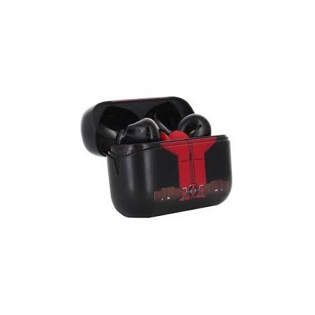 Cuffie-Auricolari Ear Buds Marvel Deadpool