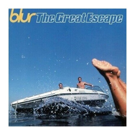 Blur-Great Escape
