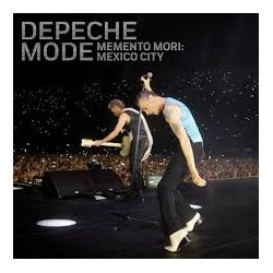Depeche Mode-Memento Mori:Mexico City