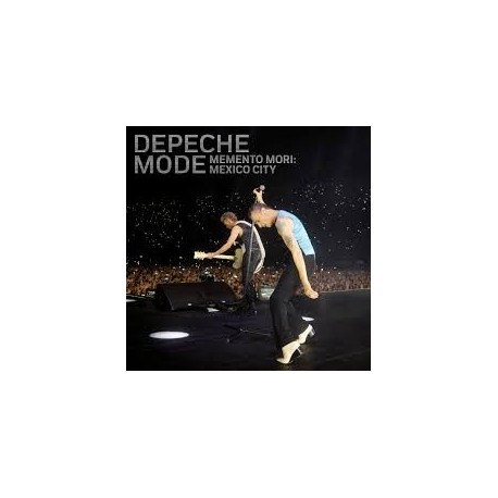 Depeche Mode-Memento Mori:Mexico City