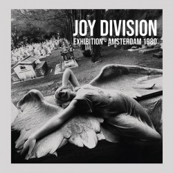 Joy Division-Exhibition (Amsterdam 1980)