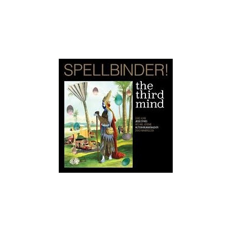 Third Mind-Spellbinder!
