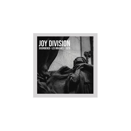 Joy Division-Disordered (Les Douches-1979)