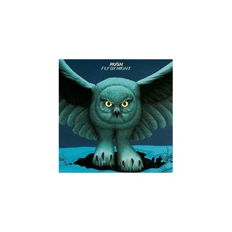 Rush-Fly By Night