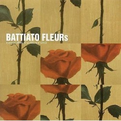 Franco Battiato-Fleurs