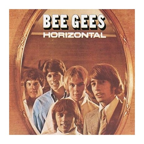 Bee Gees-Horizontal