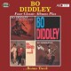 Bo Diddley-Four Classic Album Plus
