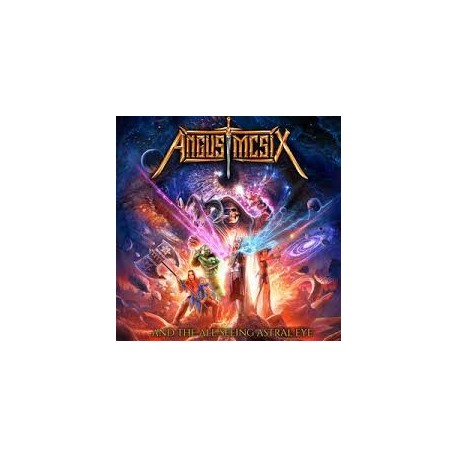 Angus McSix-And The All-Seeing Astral Eye