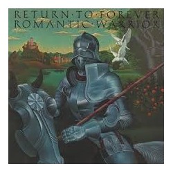 Return To Forever-Romantic Warrior