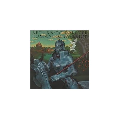 Return To Forever-Romantic Warrior