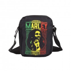 Bob Marley-Roots Rock Reggae Bag (Borsa Tracolla Piccola)