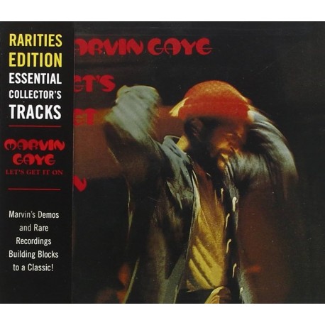 Marvin Gaye-Let's Get It On (Rarities Edition)