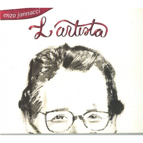 Enzo Jannacci-L'artista