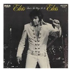 Elvis Presley-Elvis Presley Show