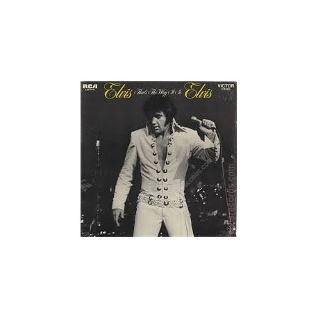 Elvis Presley-Elvis Presley Show