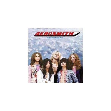 Aerosmith-Aerosmith