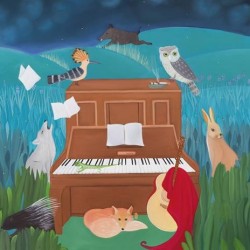 Lucio Corsi-Bestiario Musicale