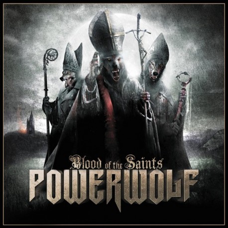 Powerwolf-Blood Of The Saints