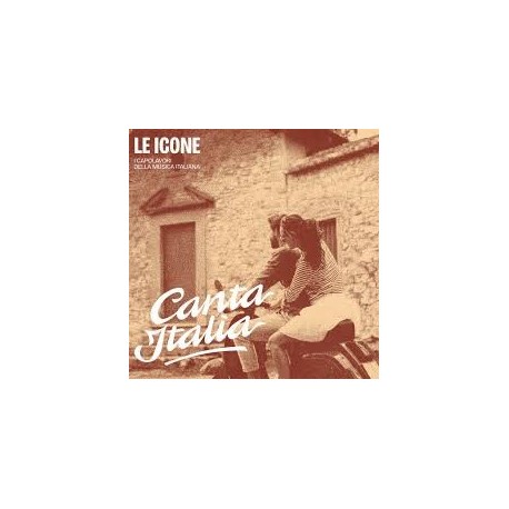 Le icone(I capolavori della musica Italiana)