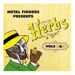 Mf Doom-Special Herbs Vols 3&4