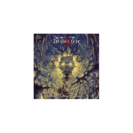 Protector-Excessive Outburst Of Depravity